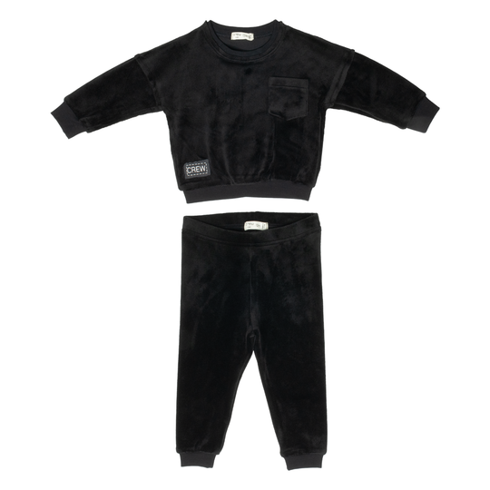 Nico Set - Black