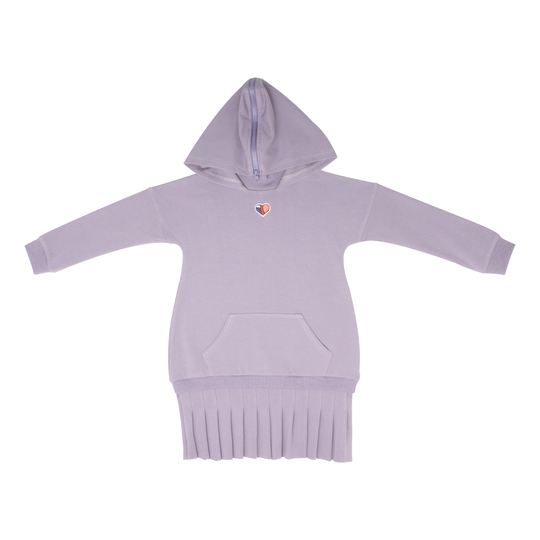 Kendra Dress - Violet