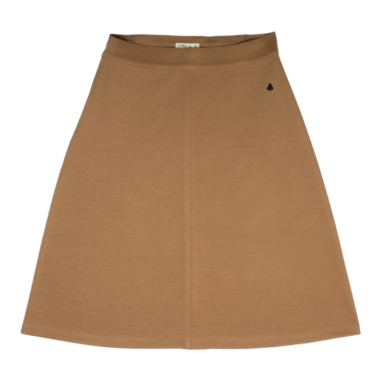 Rachel Skirt - Coffee