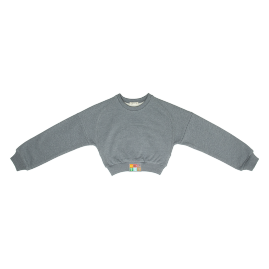 Shelly Top - Grey