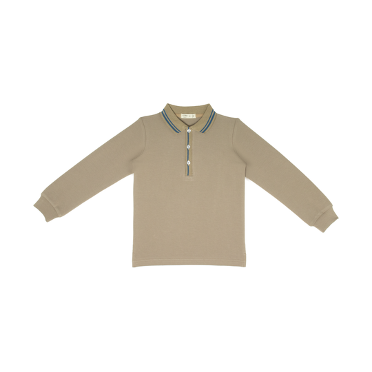 Zack Polo - Taupe