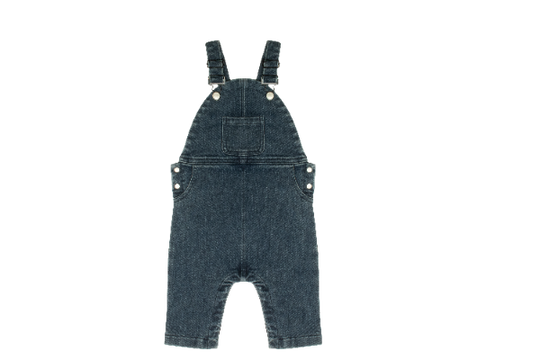 Orlando Overalls - Blue