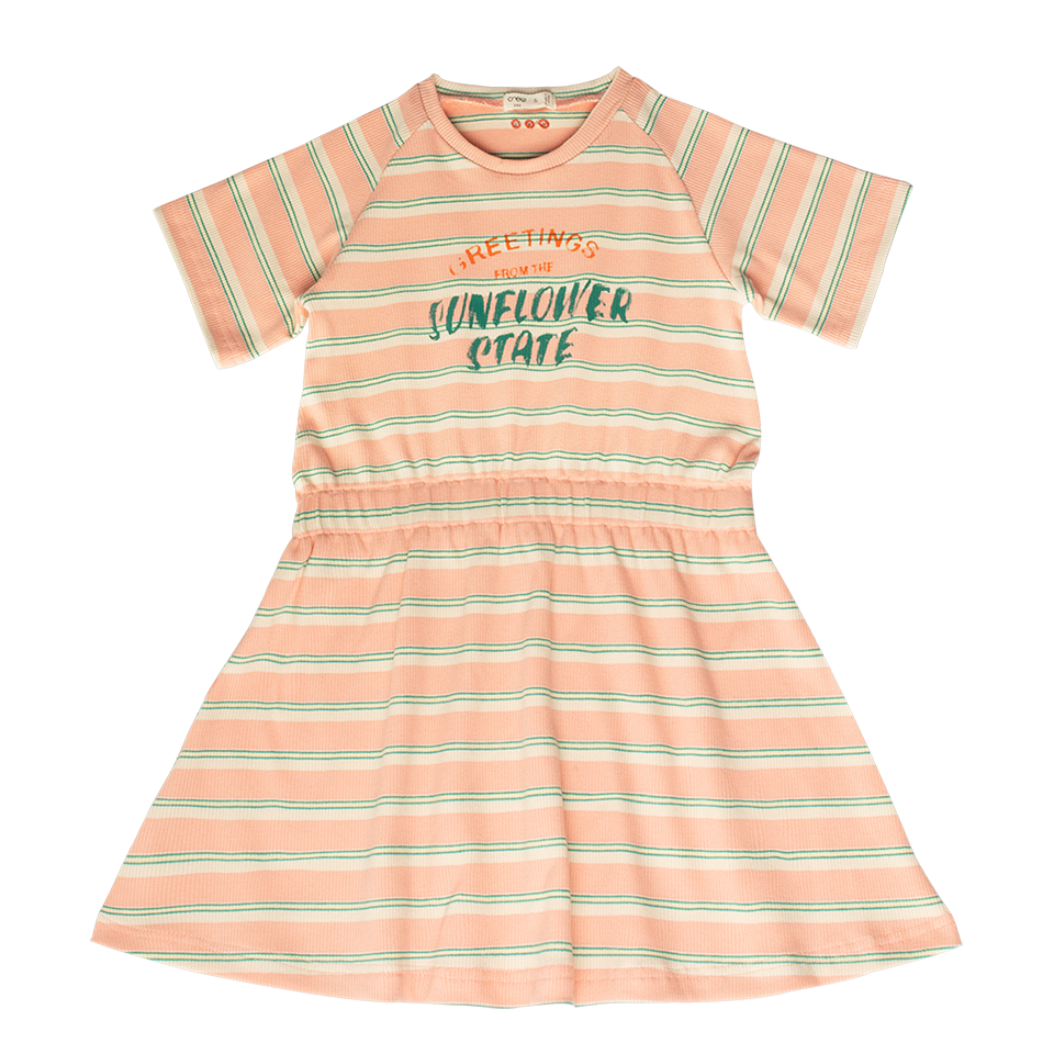 Piper Dress - Pink