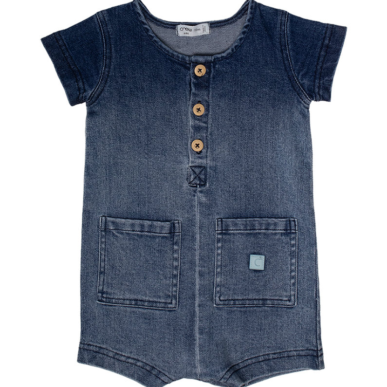 Liam Romper