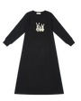 Bo Bunny Nightgown - Black
