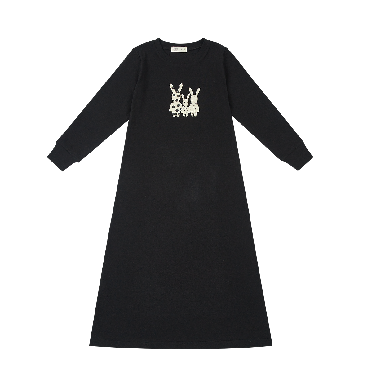 Bo Bunny Nightgown - Black