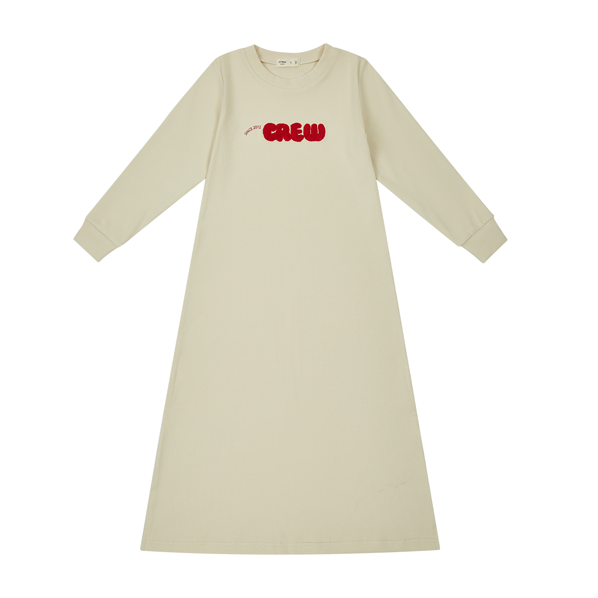 Athletic Nightgown - Stone