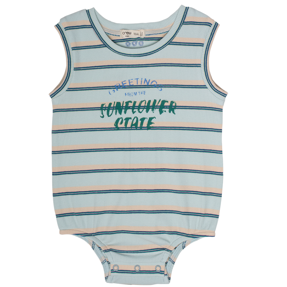 Parker Romper