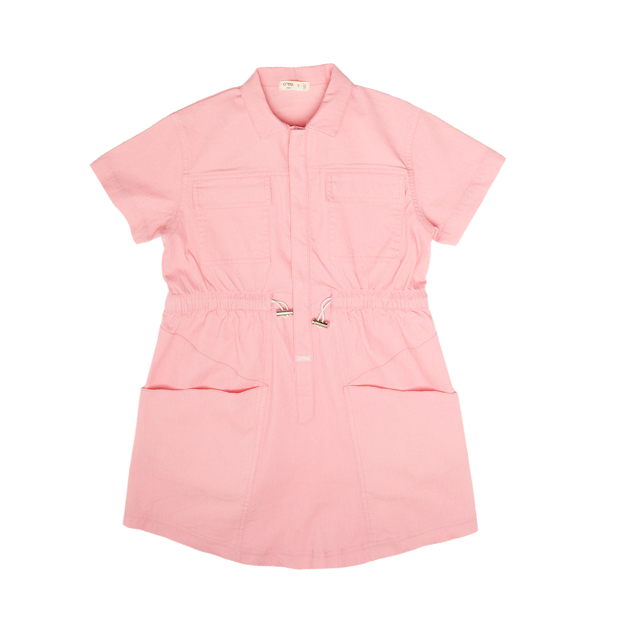 Riley Dress - Pink