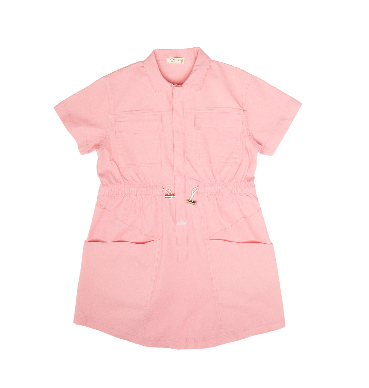 Riley Dress - Pink