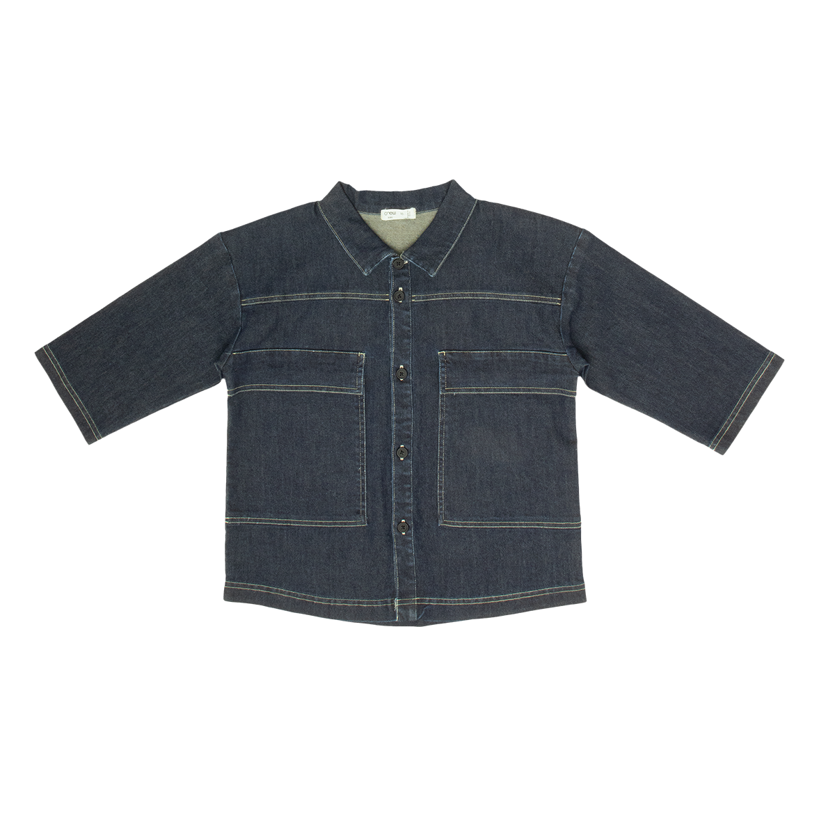 Riley Shirt - Blue
