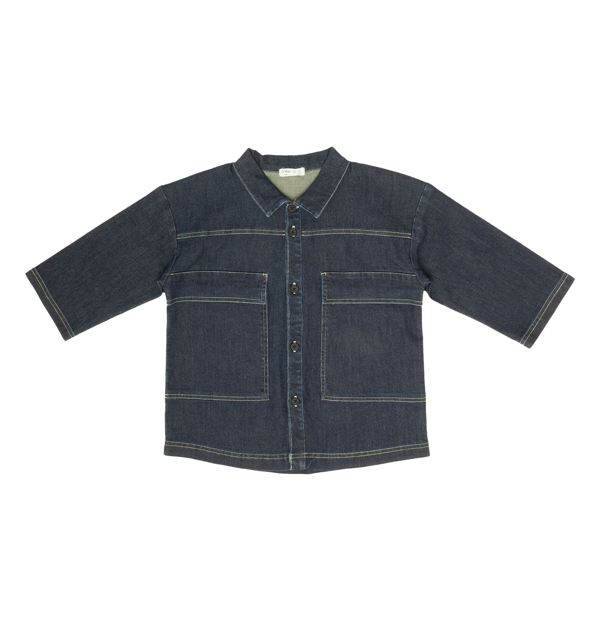 Riley Shirt - Blue