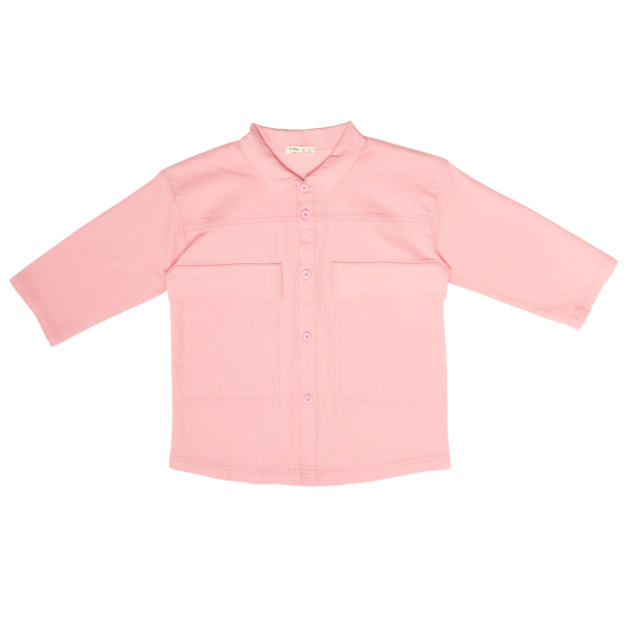 Riley Shirt - Pink