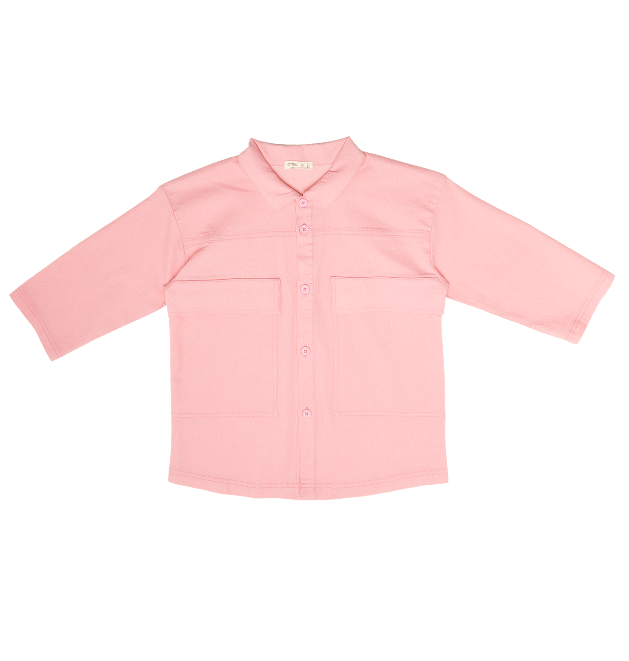 Riley Shirt - Pink