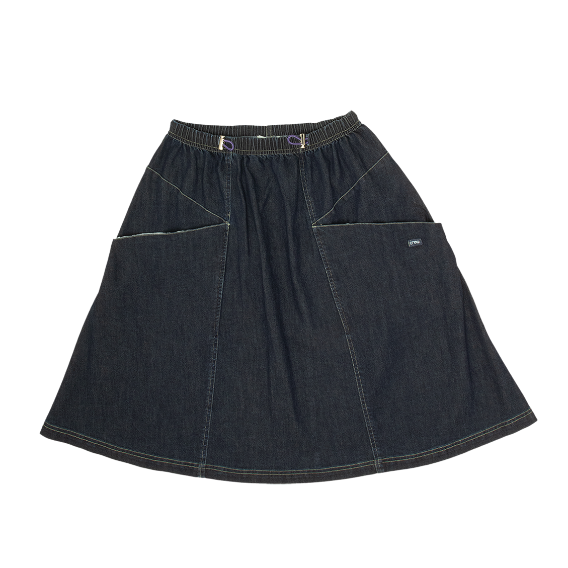 Riley Skirt - Blue