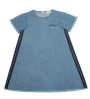 Cynthia Dress - Blue