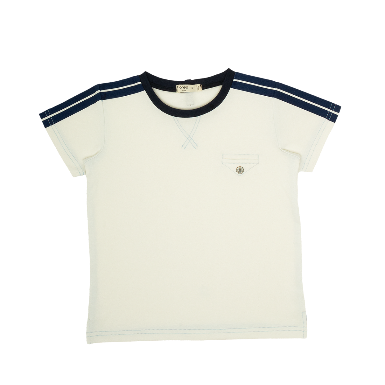 Conner Tee - Blue