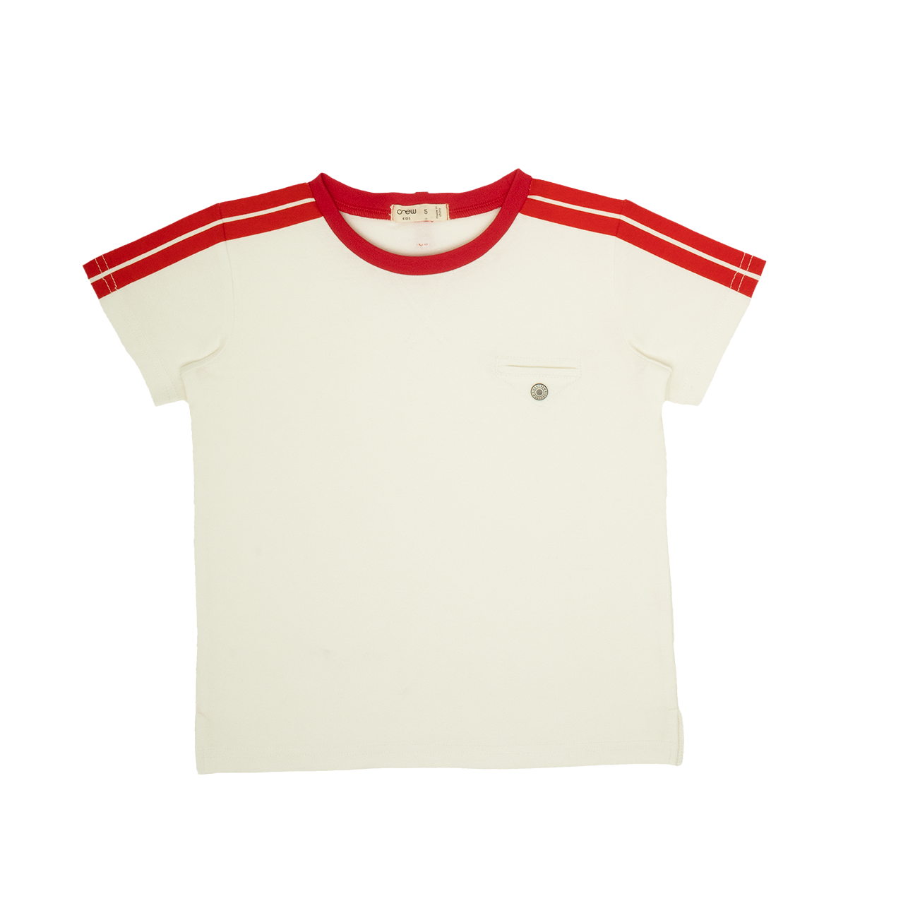 Conner Tee - Red