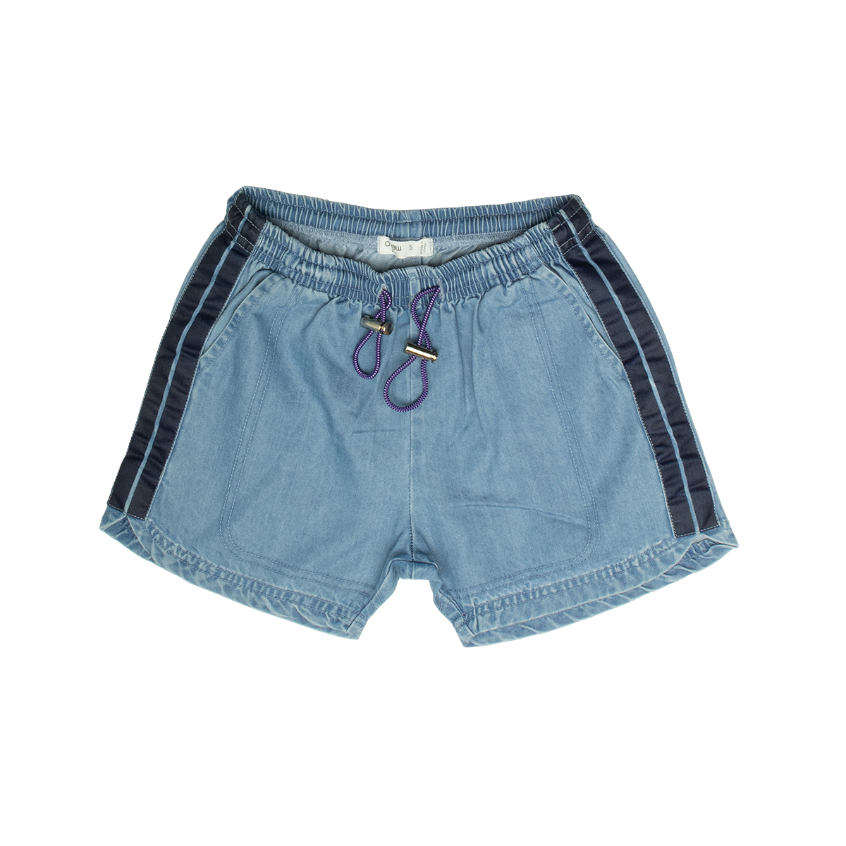 Conner Shorts - Blue
