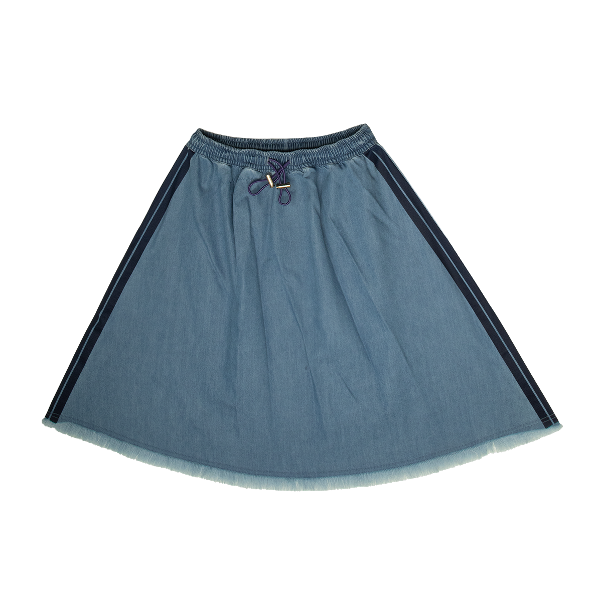 Cynthia Skirt - Blue