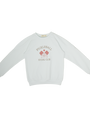 Betty Sweatshirt - White