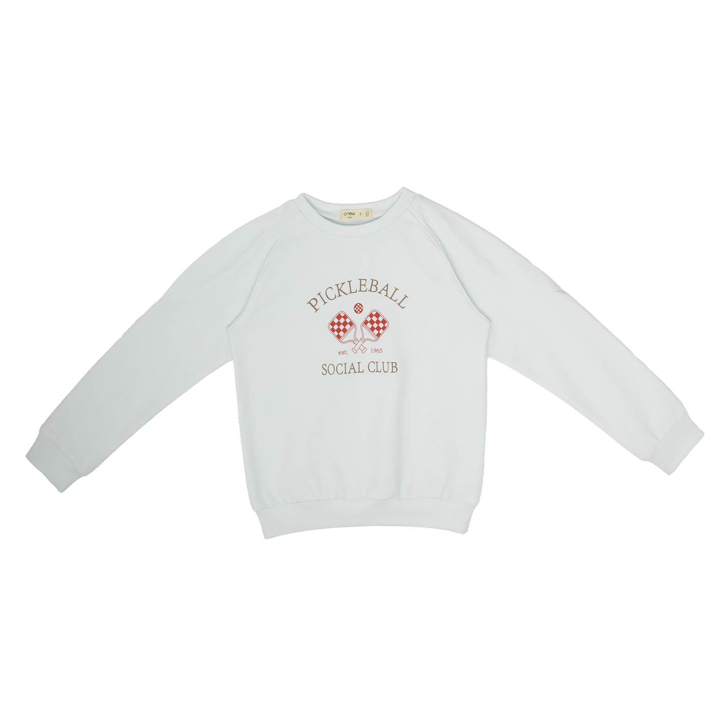 Betty Sweatshirt - White