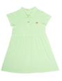Elouise Dress - Celery