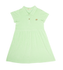 Elouise Dress - Celery
