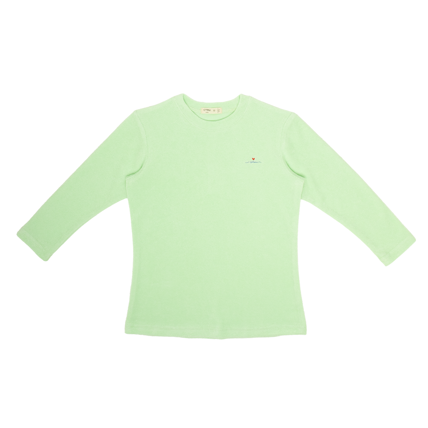 Elouise Tee - Celery