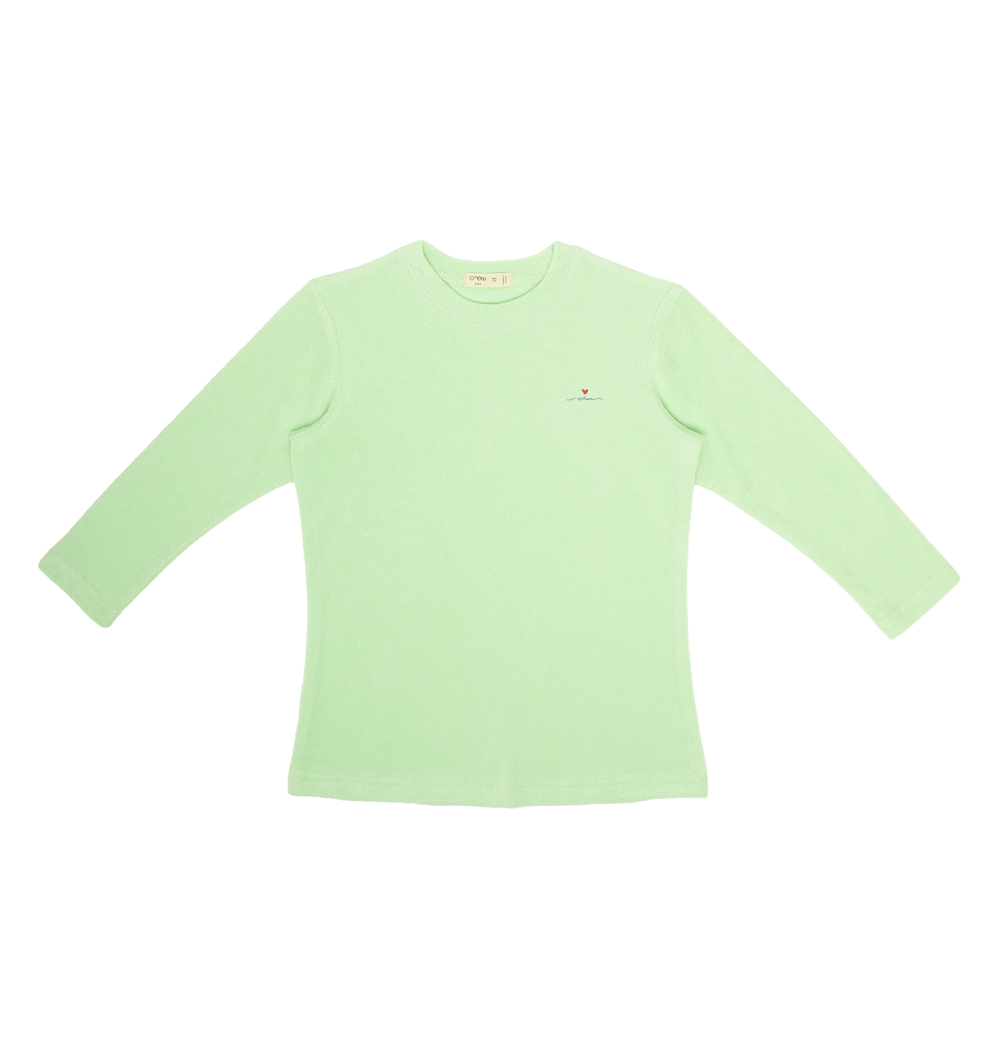 Elouise Tee - Celery