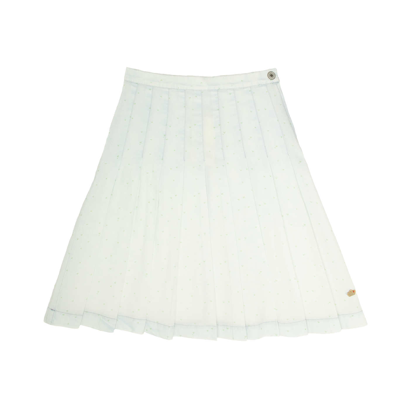 Elouise Skirt - Blue