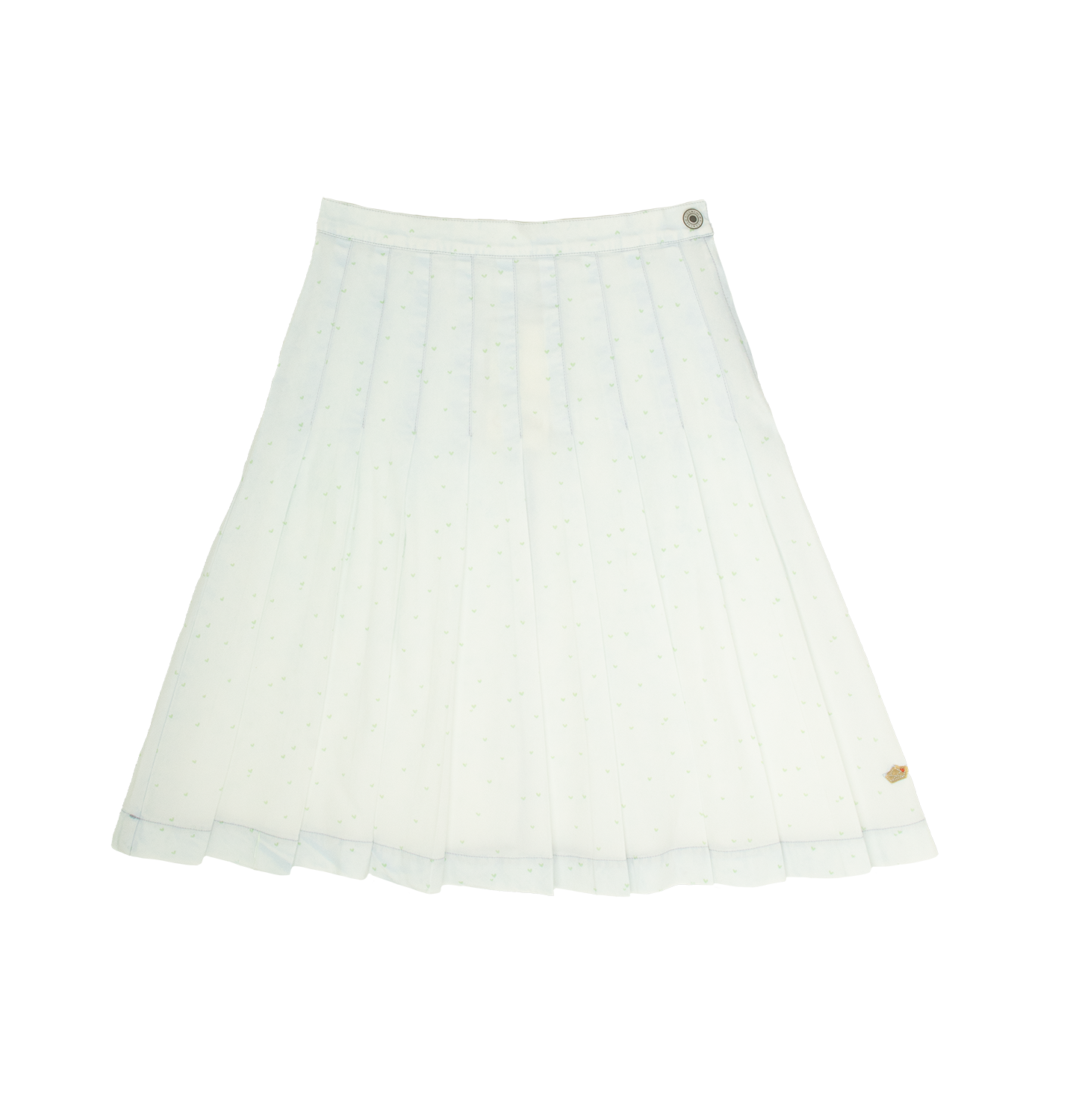 Elouise Skirt - Blue