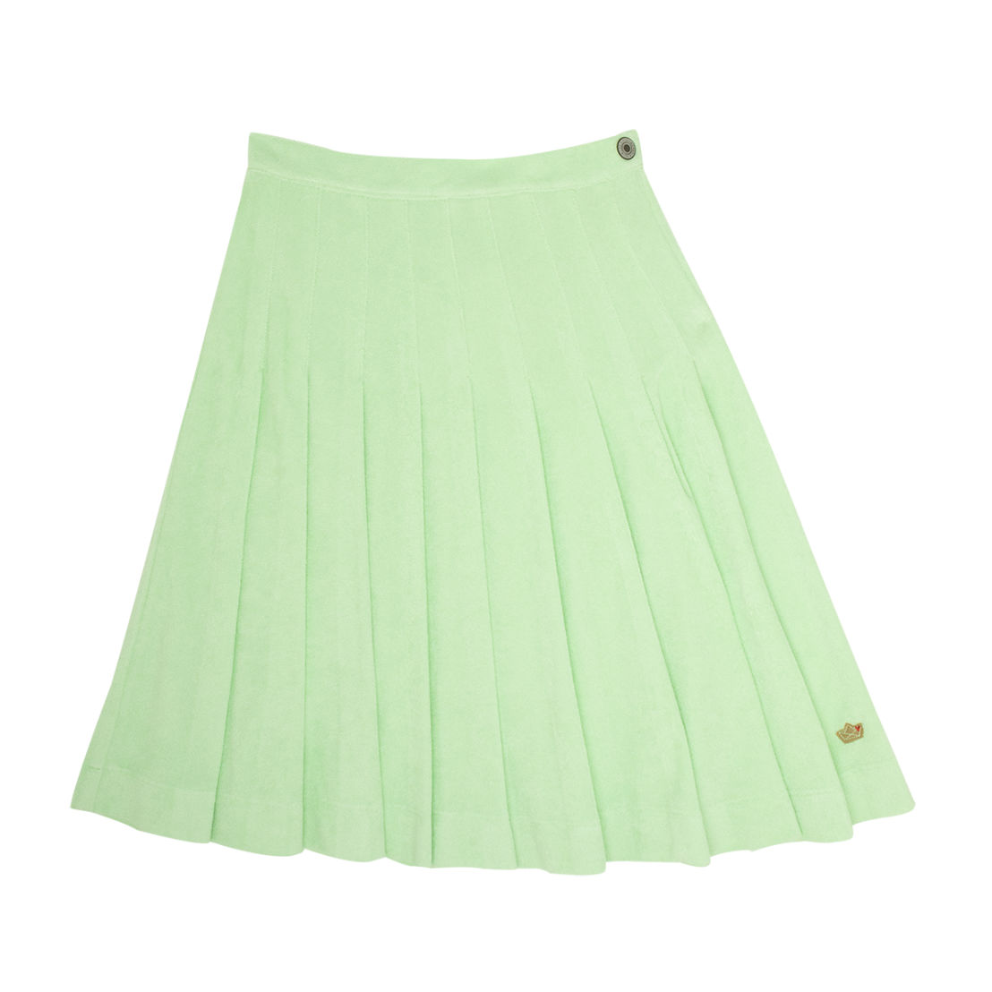 Elouise Skirt - Celery
