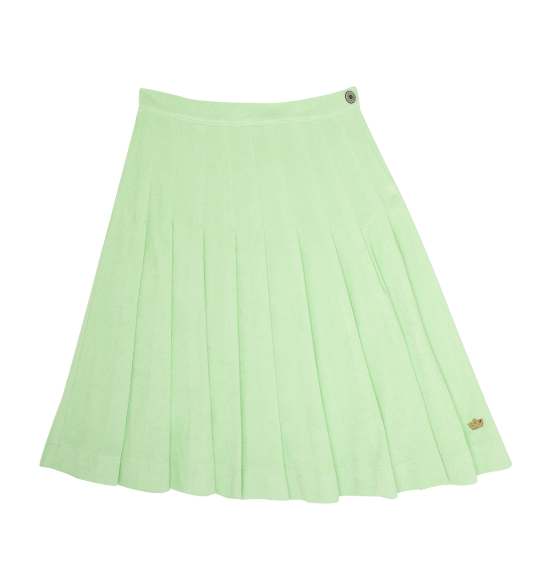 Elouise Skirt - Celery