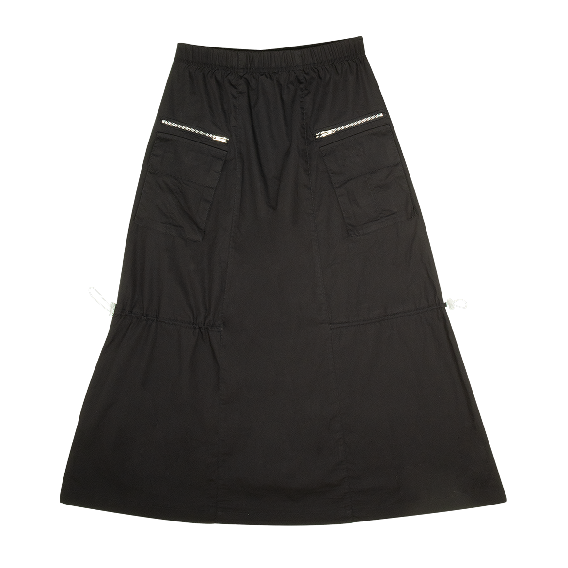 Bae Maxi Skirt - Black