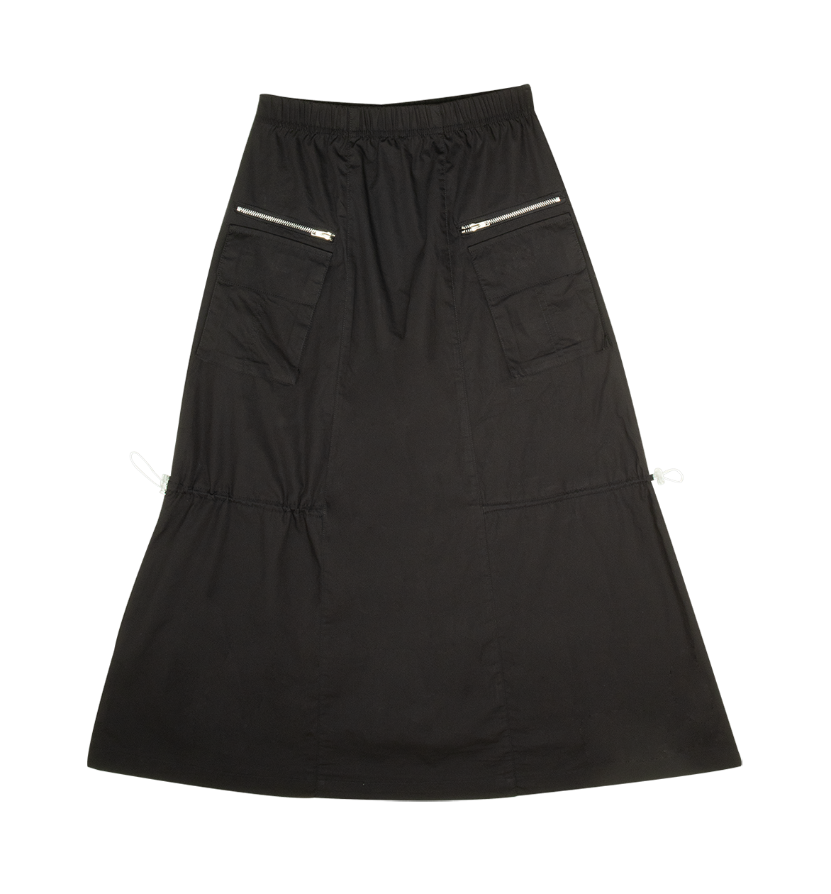 Bae Maxi Skirt - Black