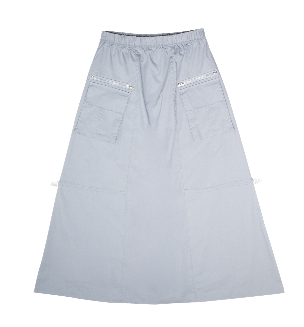 Bae Maxi Skirt - Blue