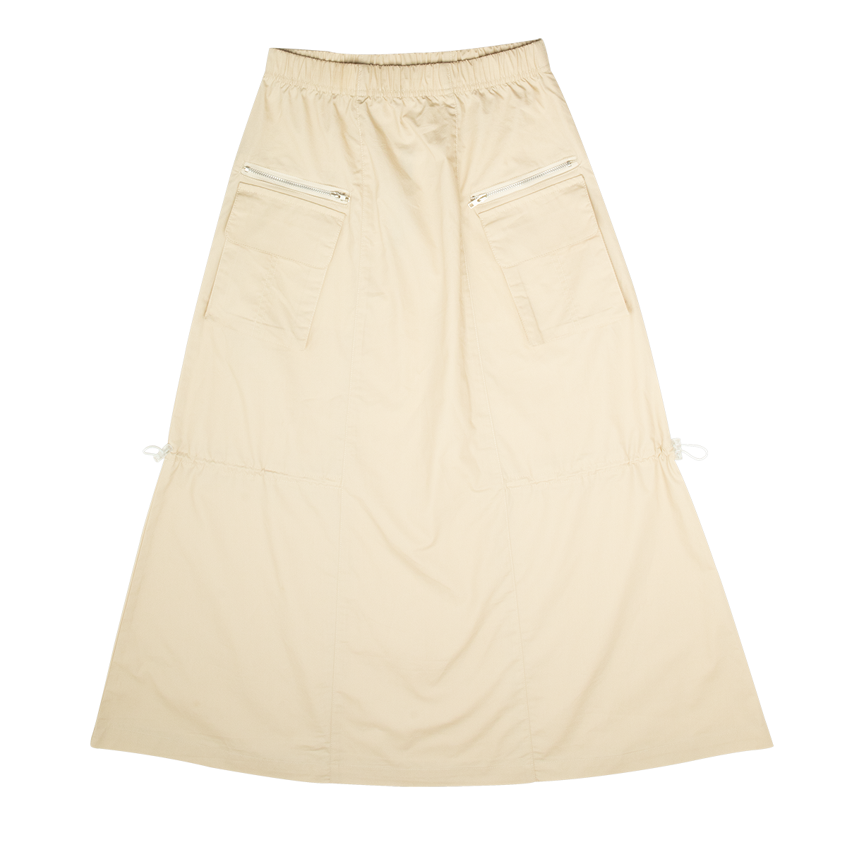 Bae Maxi Skirt - Tan