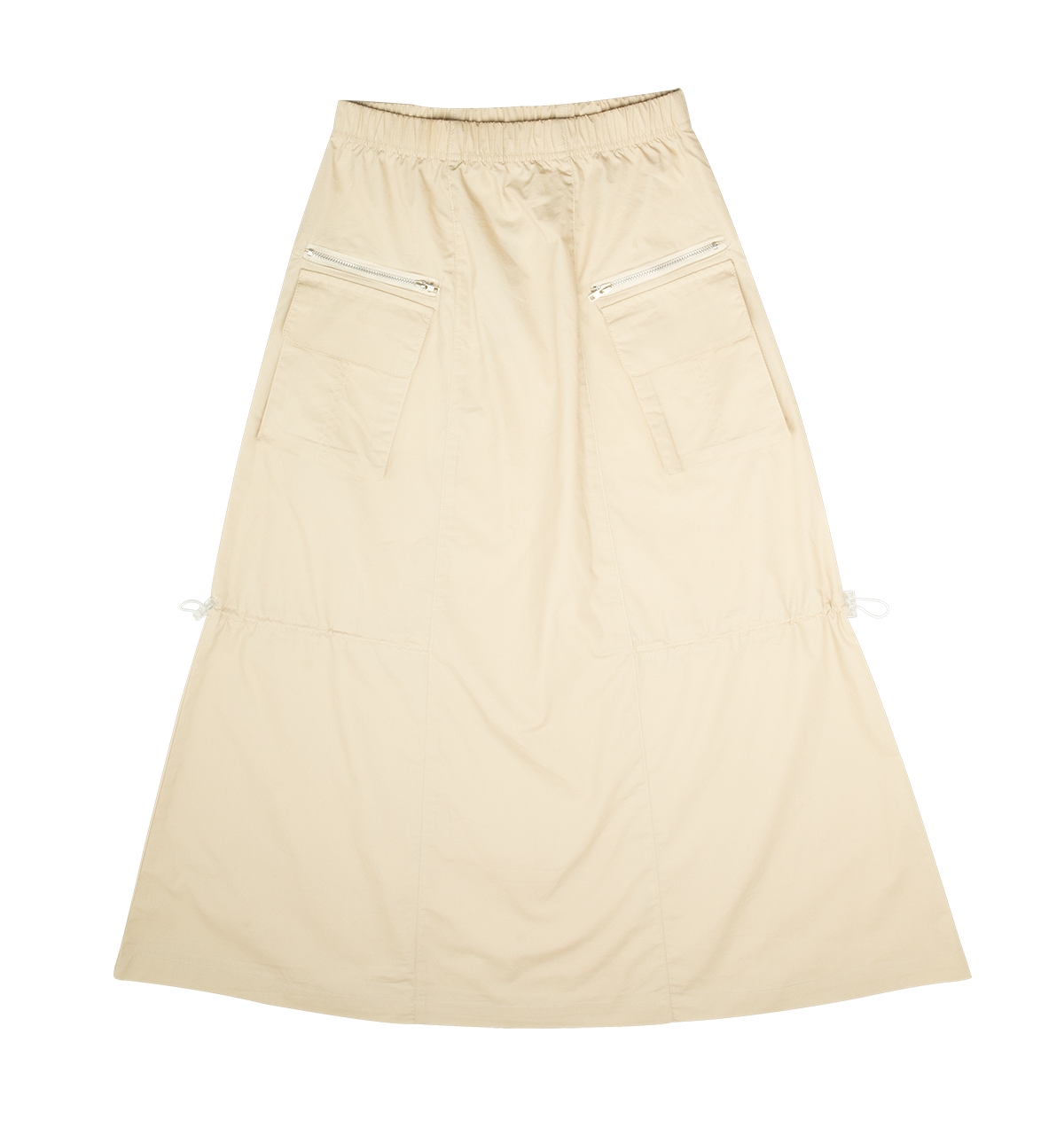 Bae Maxi Skirt - Tan