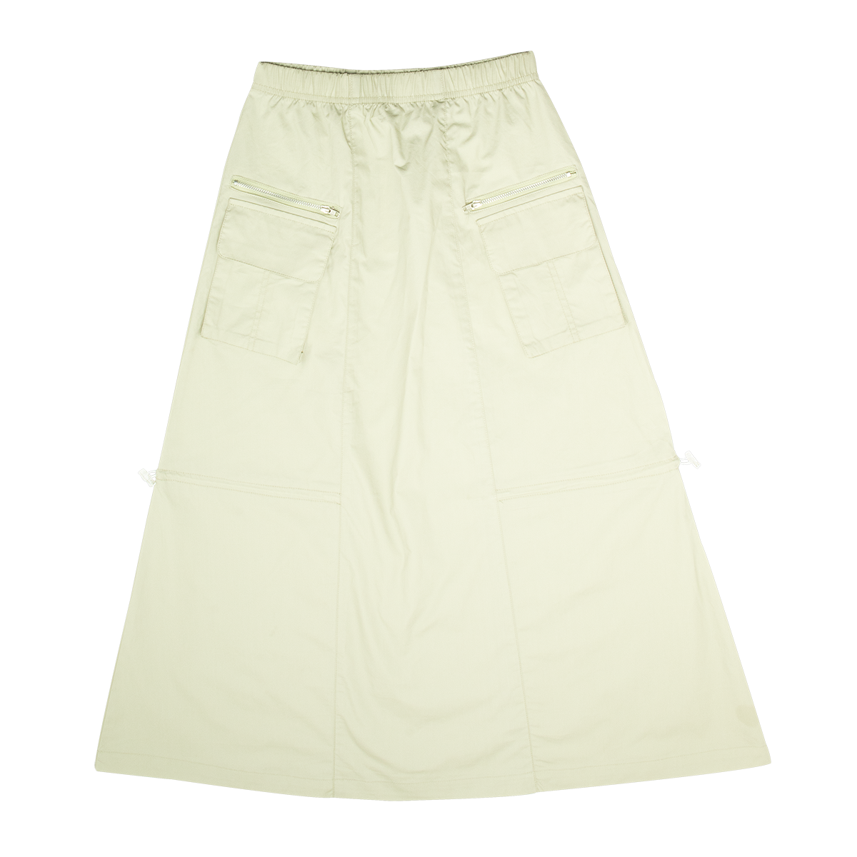 Bae Maxi Skirt - Vintage Green