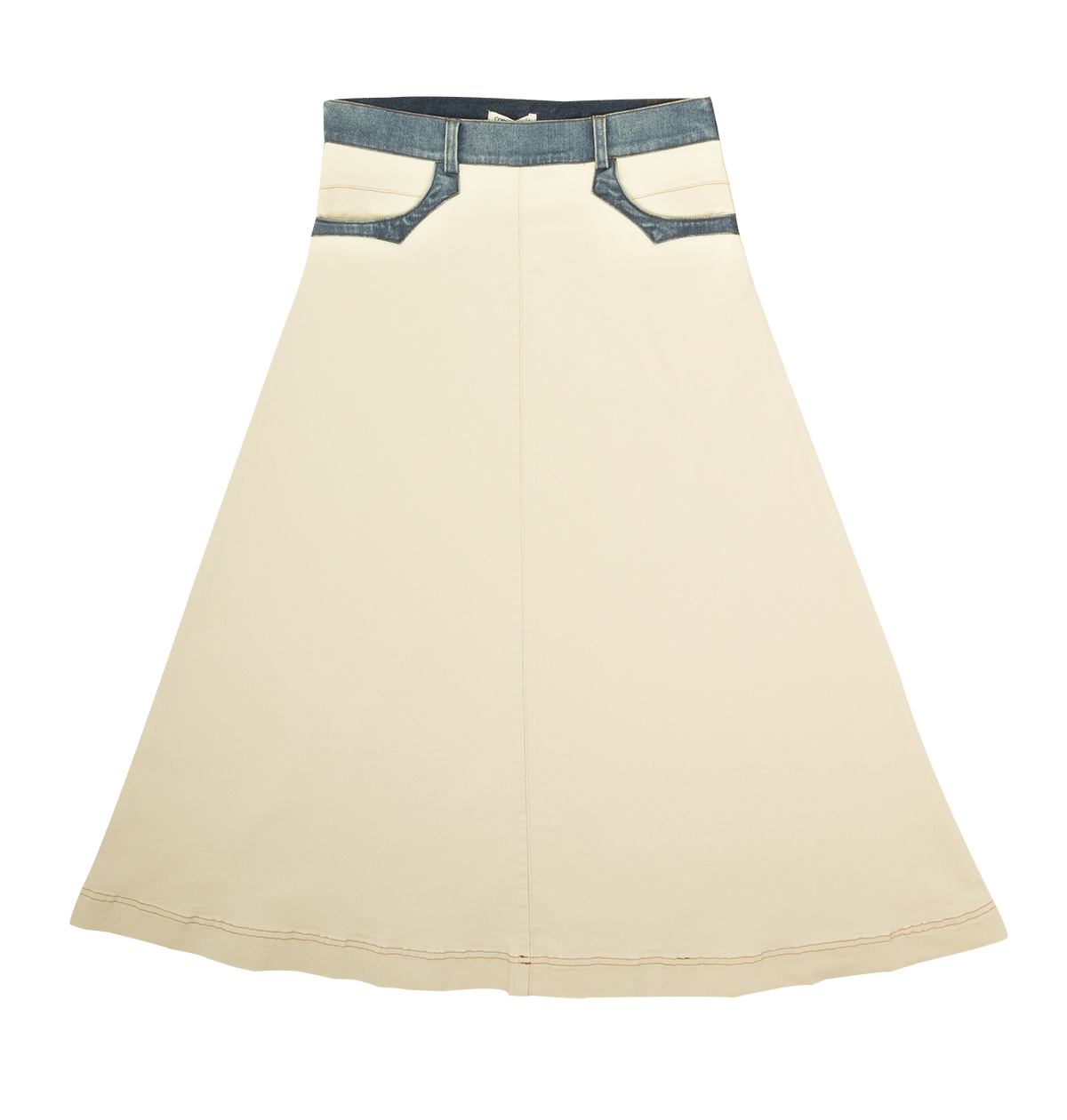 Lexi Maxi Skirt - Stone