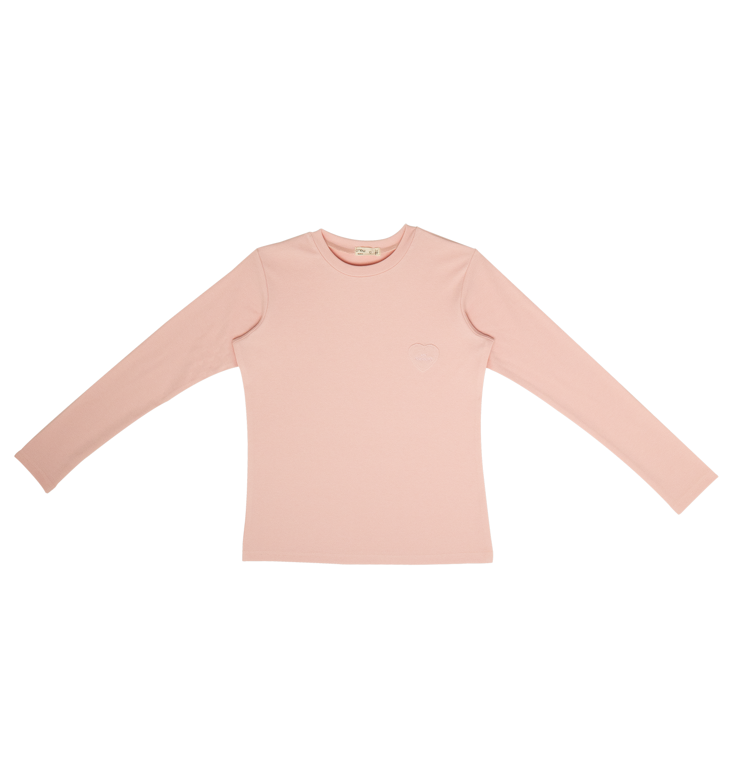 Leora Tee - Pink
