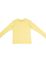 Leora Tee - Yellow