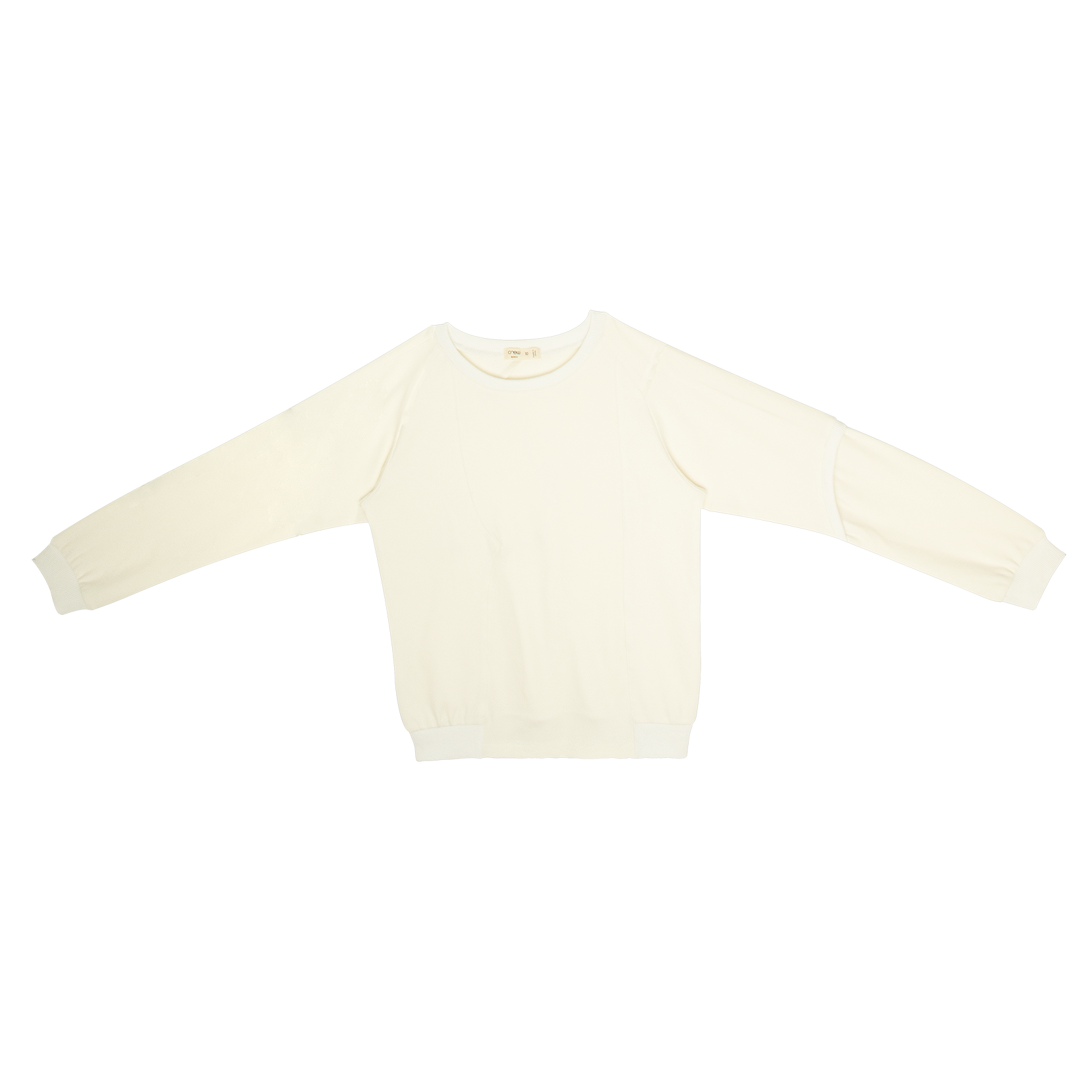 Marla Sweatshirt - White
