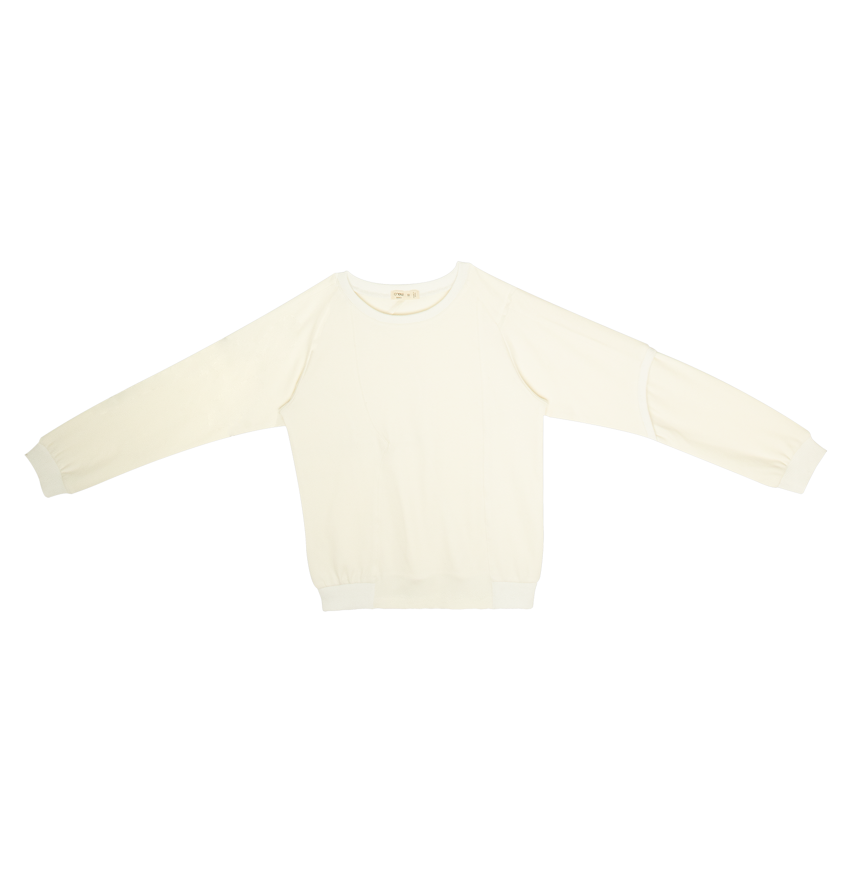 Marla Sweatshirt - White
