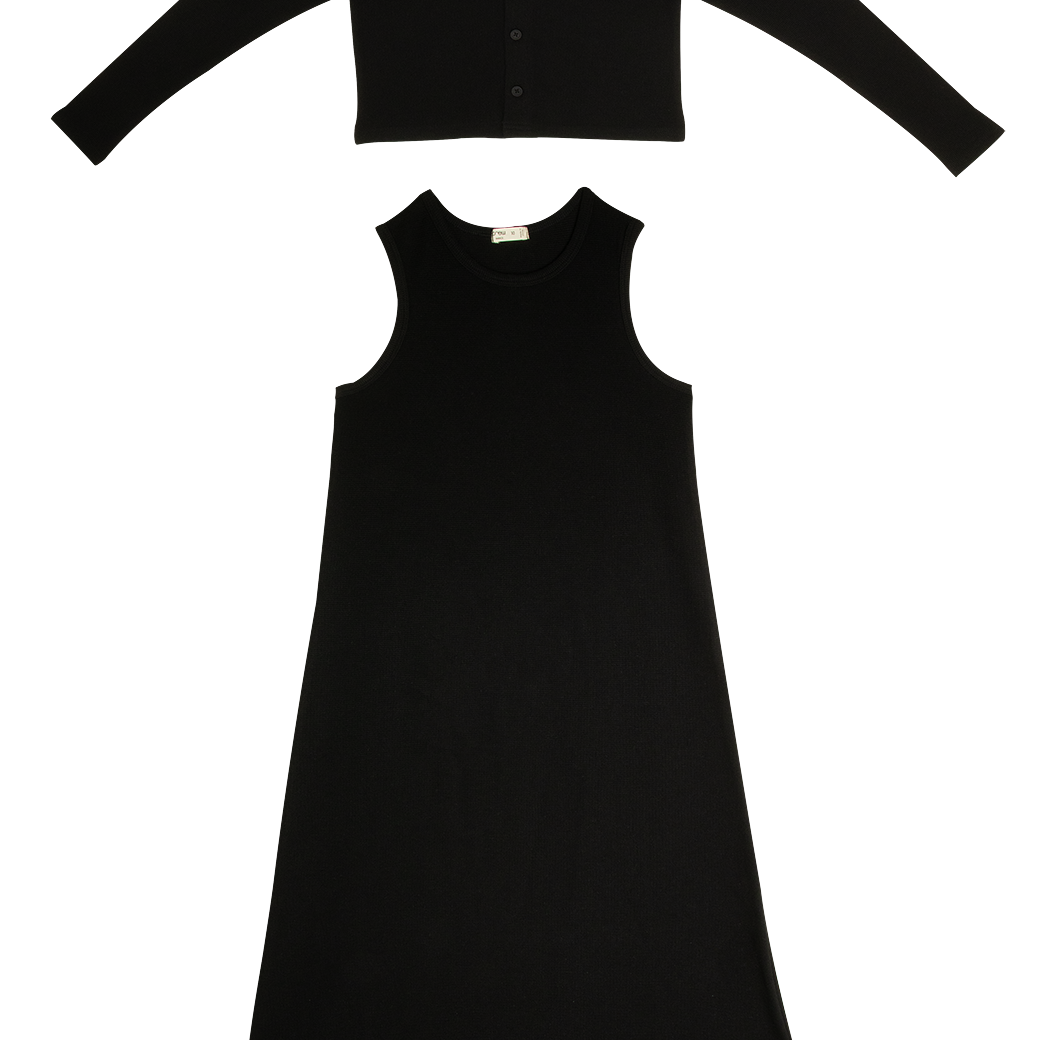 Orly Maxi Set - Black