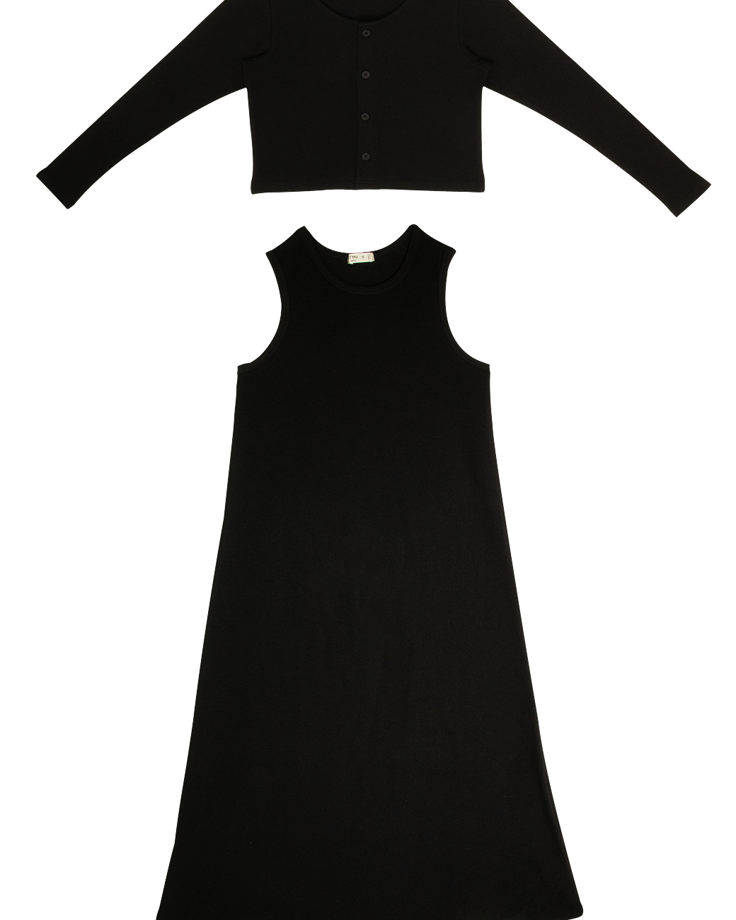 Orly Maxi Set - Black