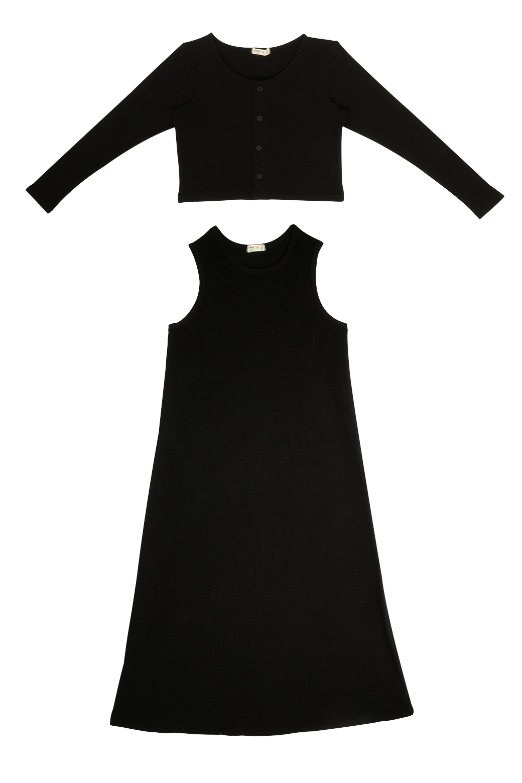 Orly Maxi Set - Black