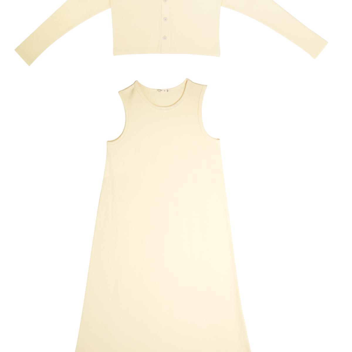 Orly Maxi Set - Natural