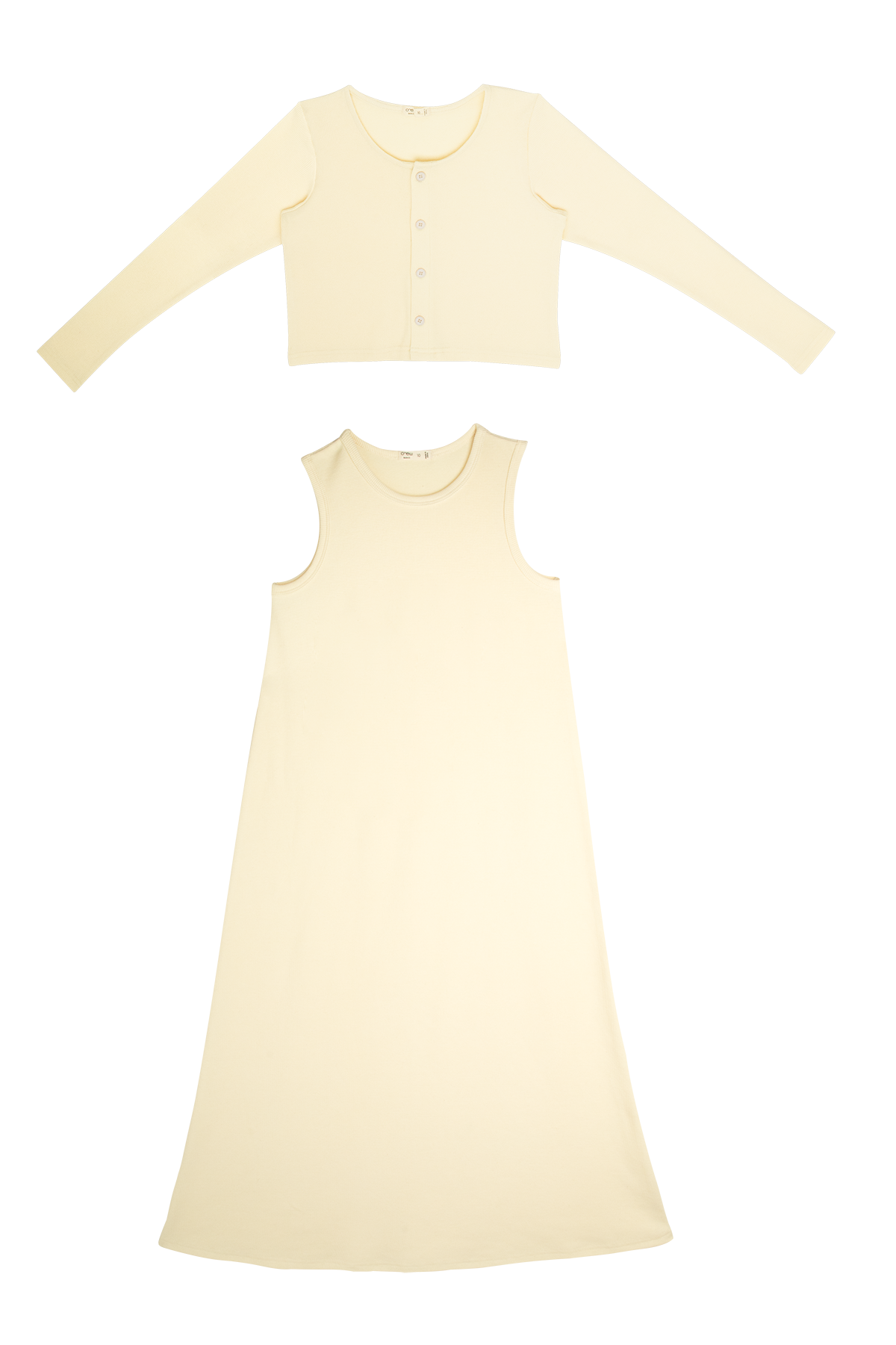 Orly Maxi Set - Natural